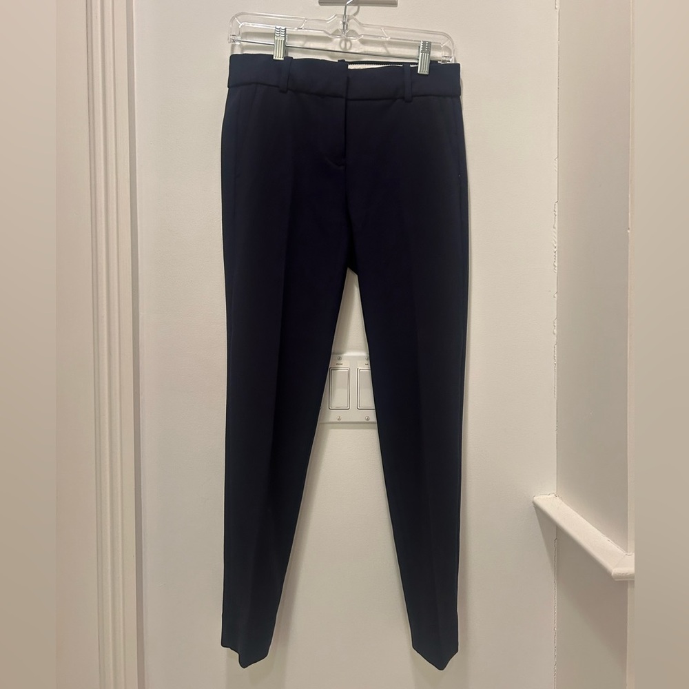 Jcrew black slim pants